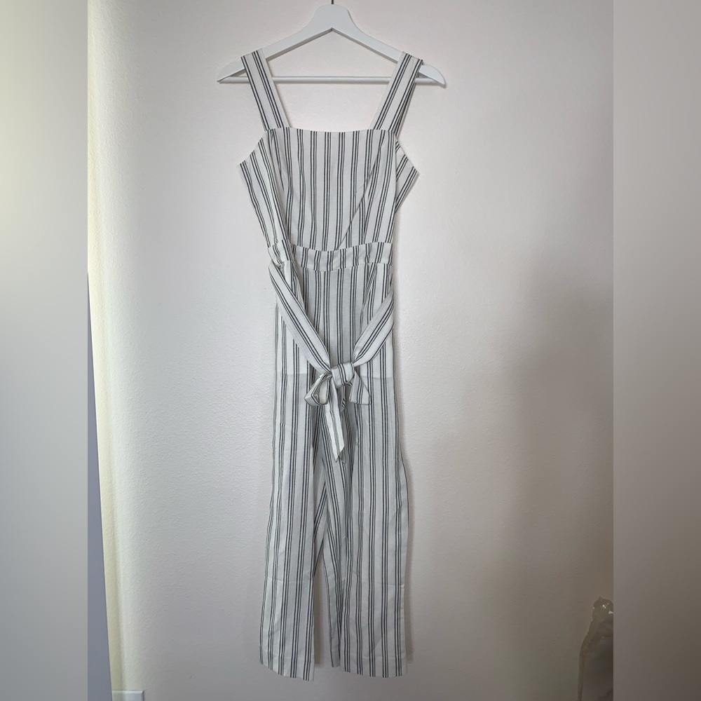 Linen Jumpsuit